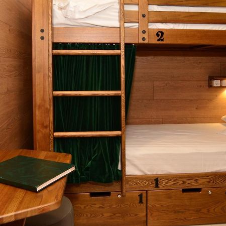 Music Hostel Полтава Экстерьер фото