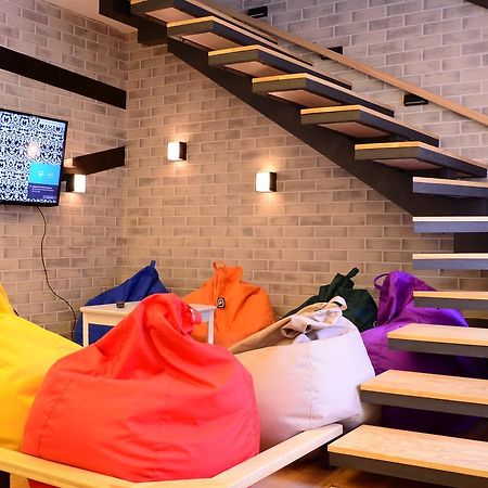 Music Hostel Полтава Экстерьер фото