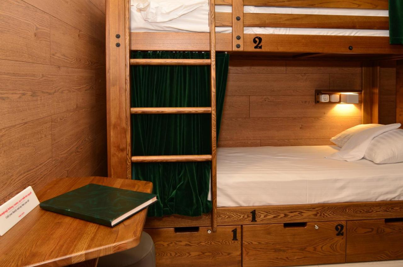 Music Hostel Полтава Экстерьер фото