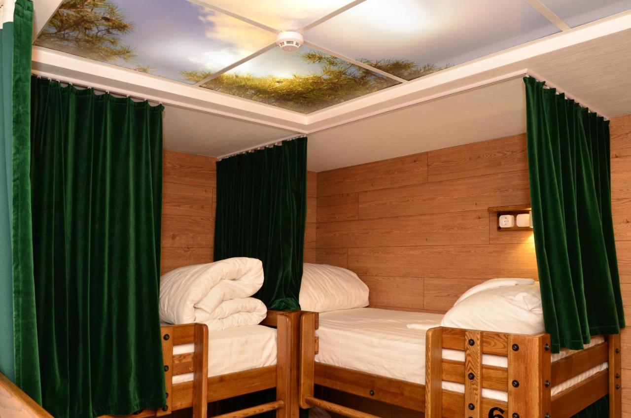 Music Hostel Полтава Экстерьер фото