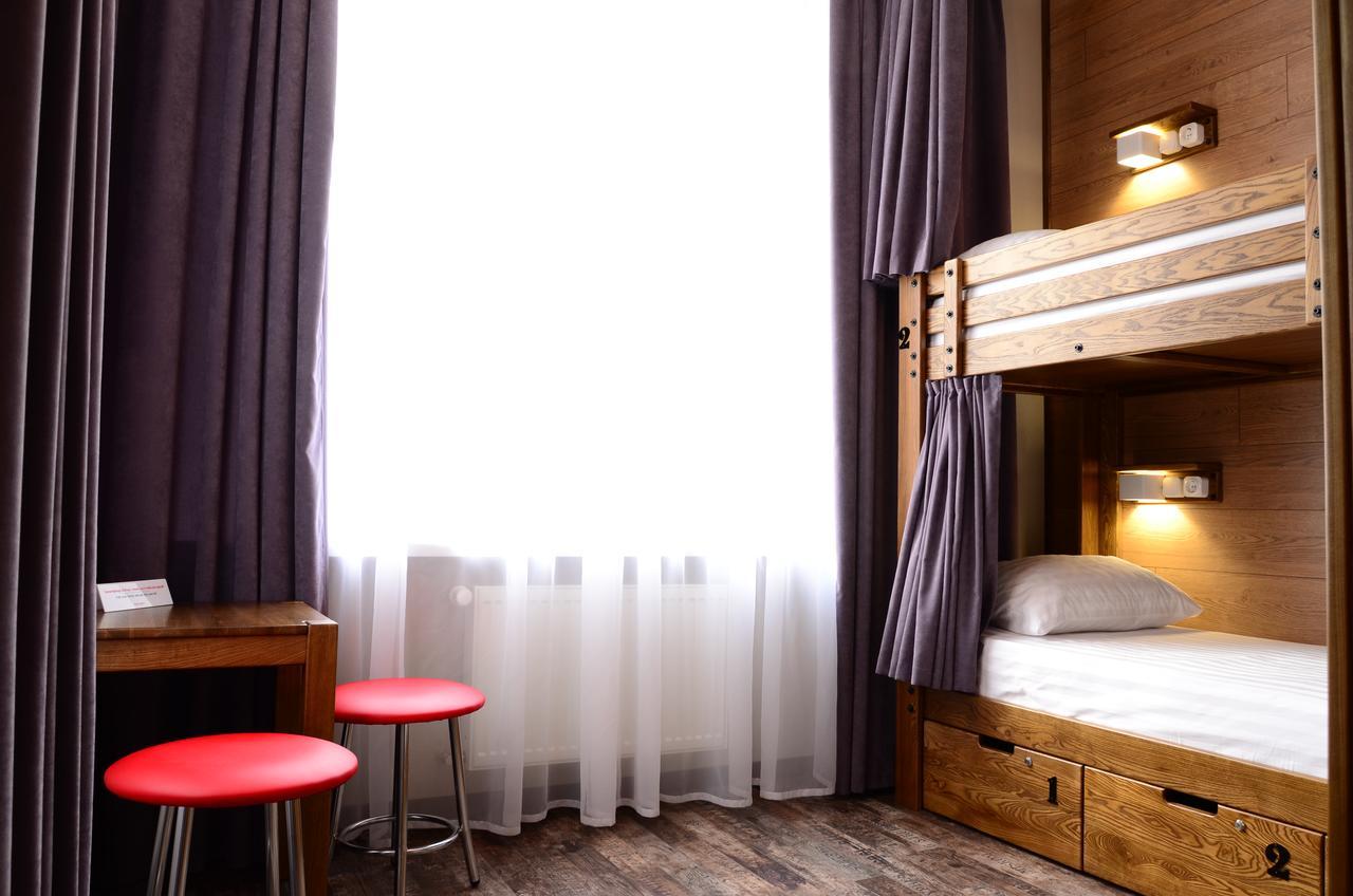 Music Hostel Полтава Экстерьер фото