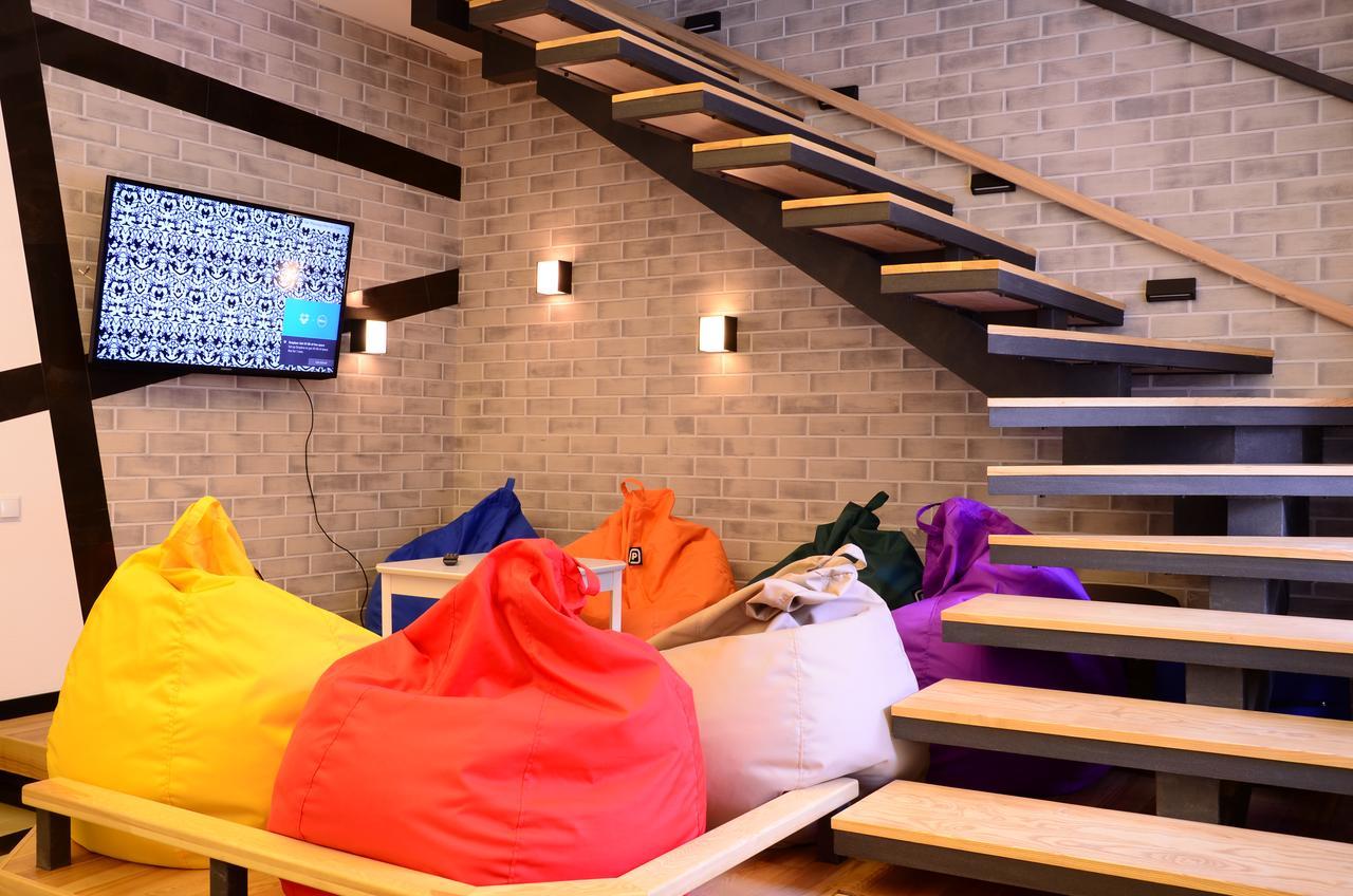 Music Hostel Полтава Экстерьер фото