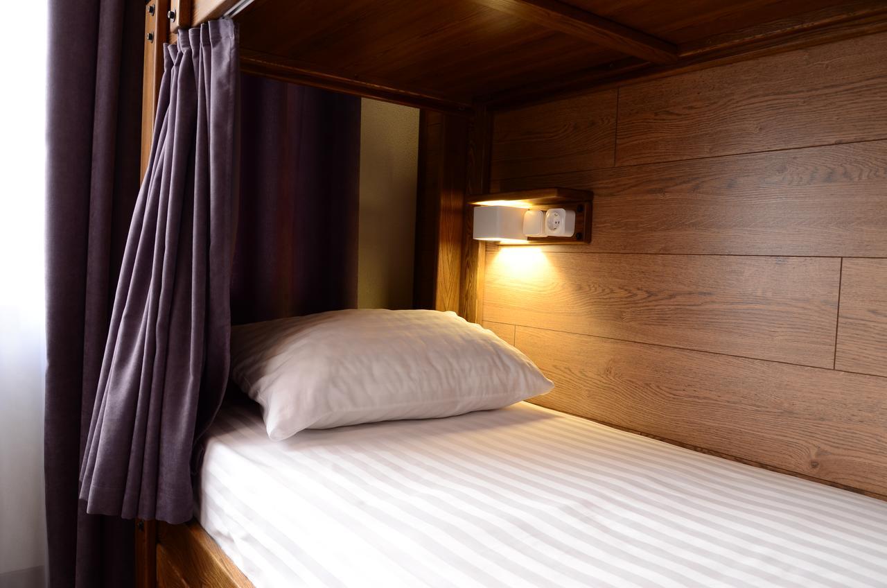 Music Hostel Полтава Экстерьер фото