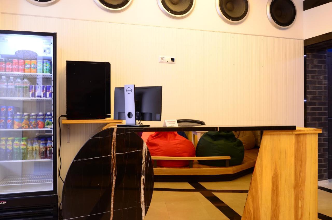 Music Hostel Полтава Экстерьер фото