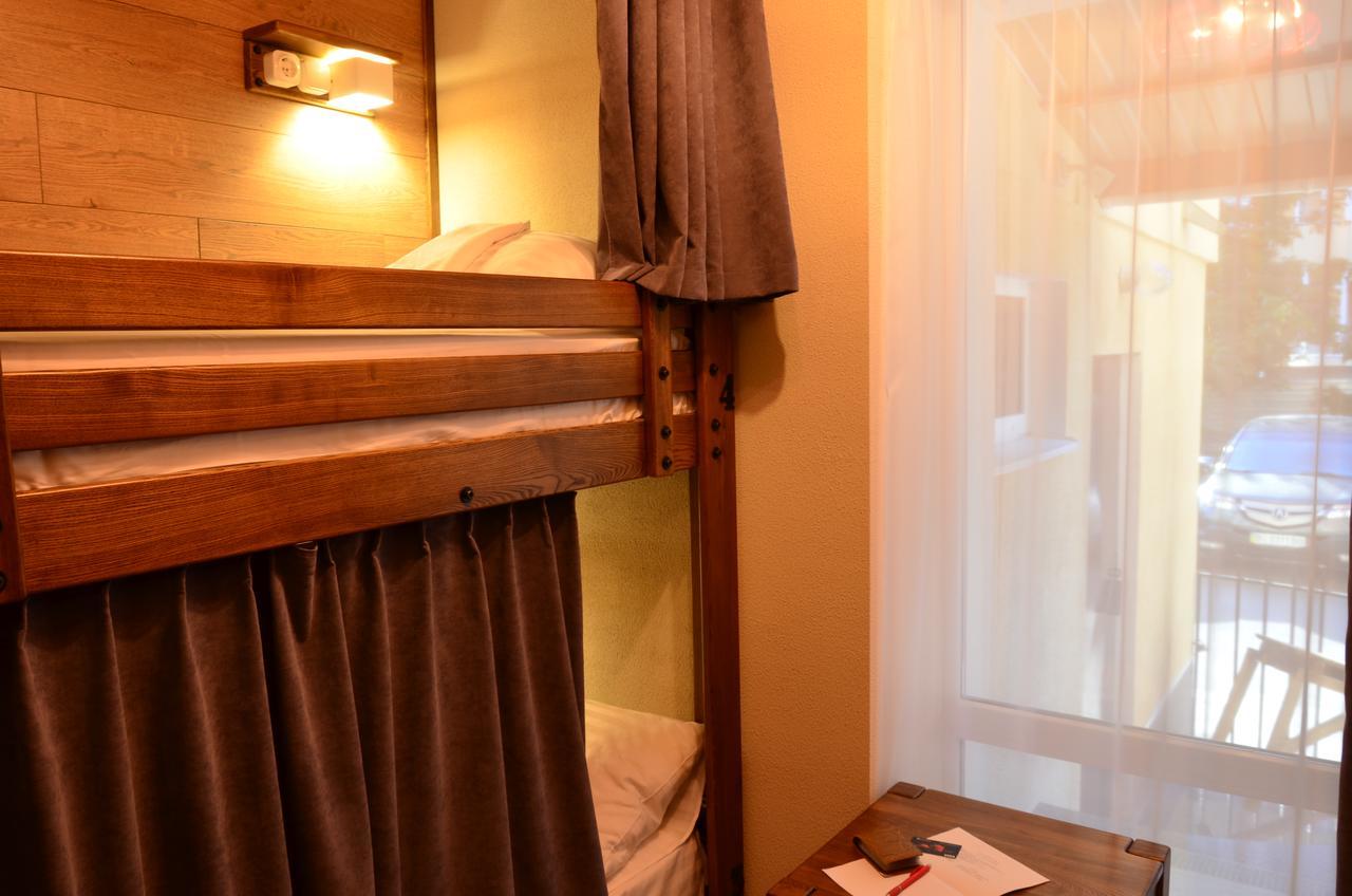 Music Hostel Полтава Экстерьер фото