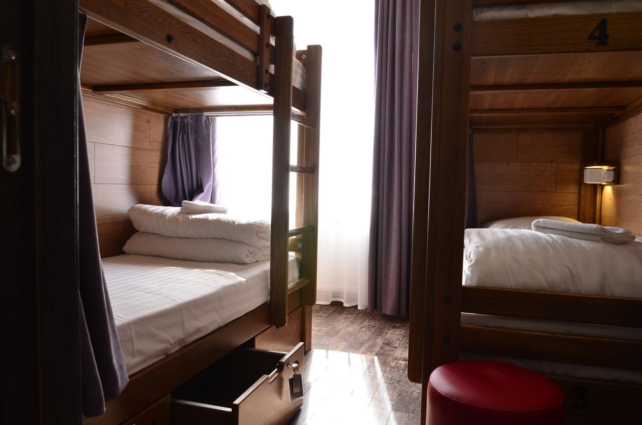 Music Hostel Полтава Экстерьер фото