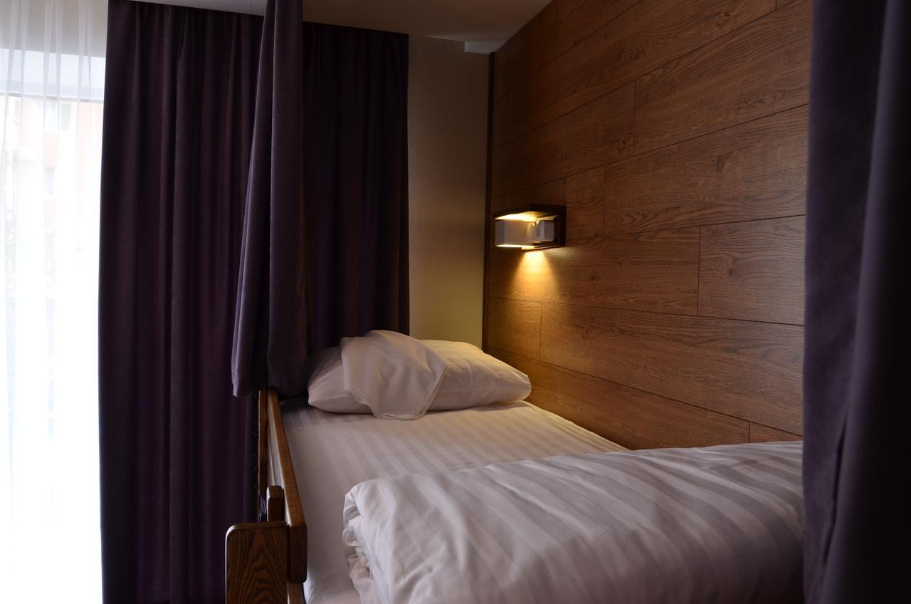 Music Hostel Полтава Экстерьер фото