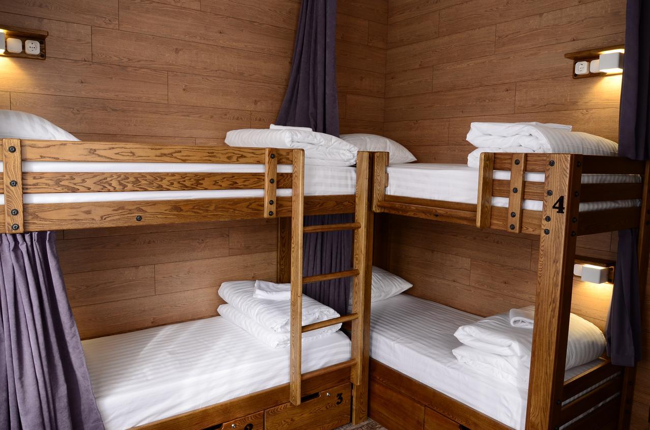 Music Hostel Полтава Экстерьер фото