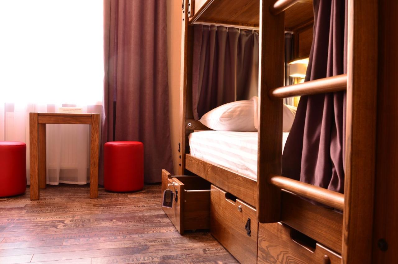 Music Hostel Полтава Экстерьер фото