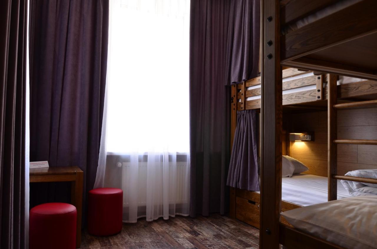 Music Hostel Полтава Экстерьер фото