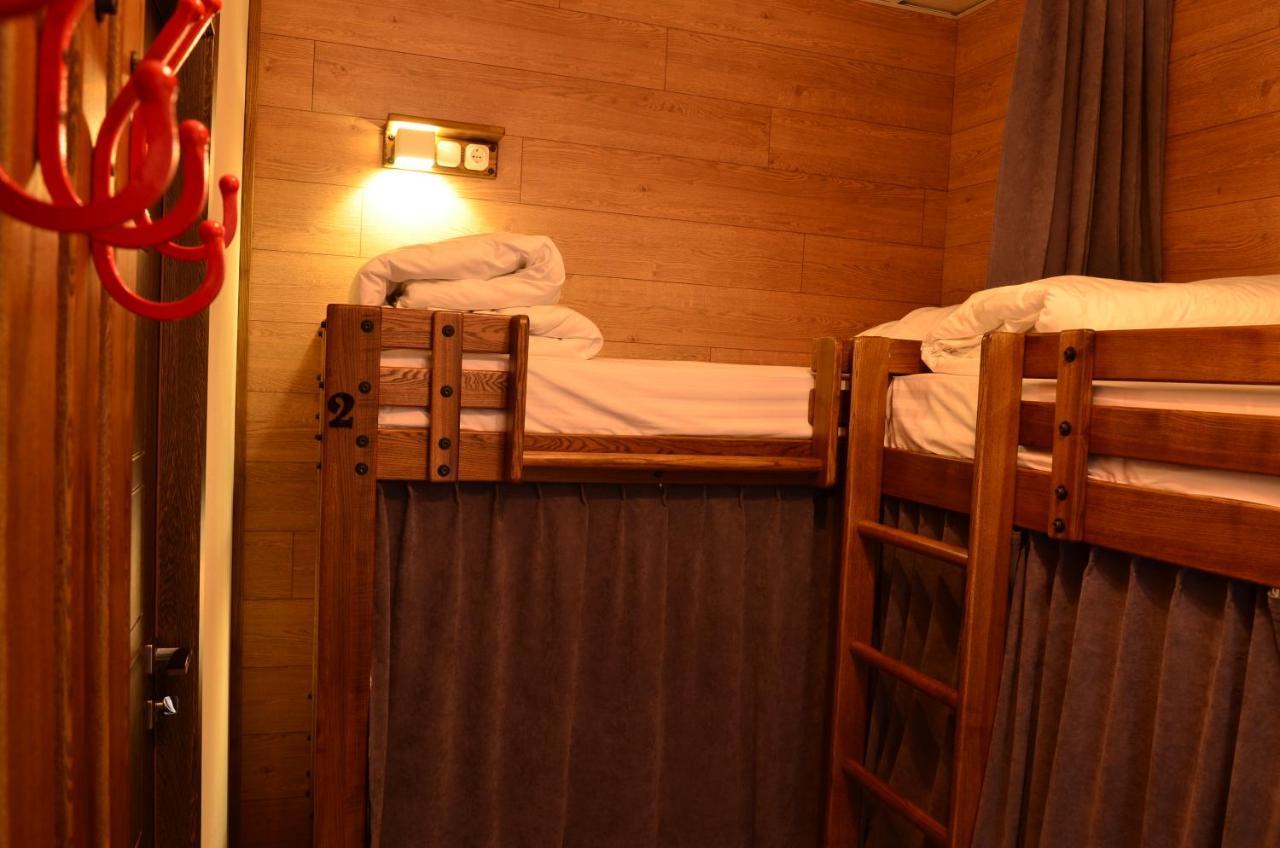 Music Hostel Полтава Экстерьер фото
