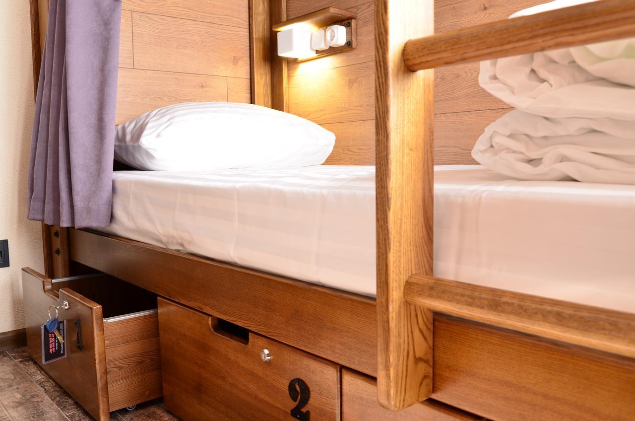 Music Hostel Полтава Экстерьер фото