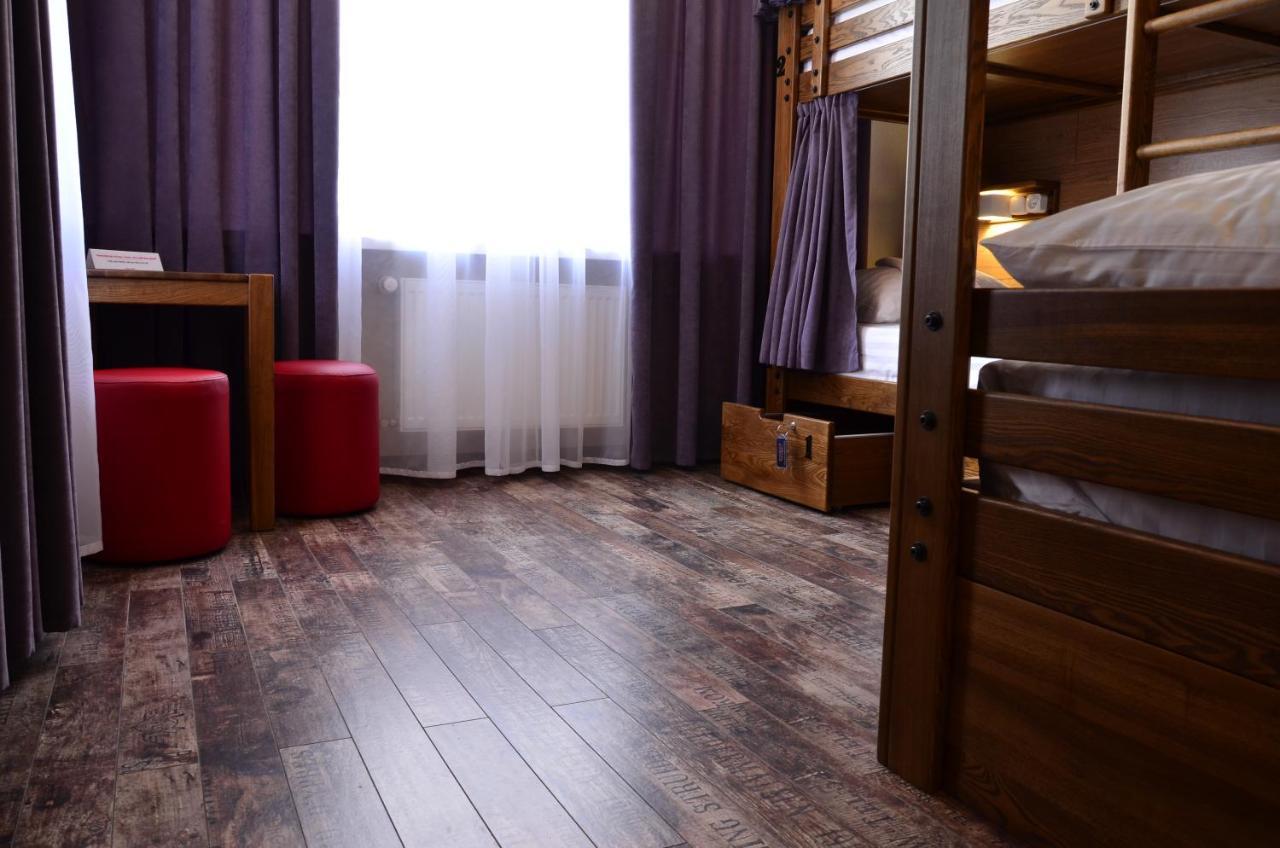 Music Hostel Полтава Экстерьер фото