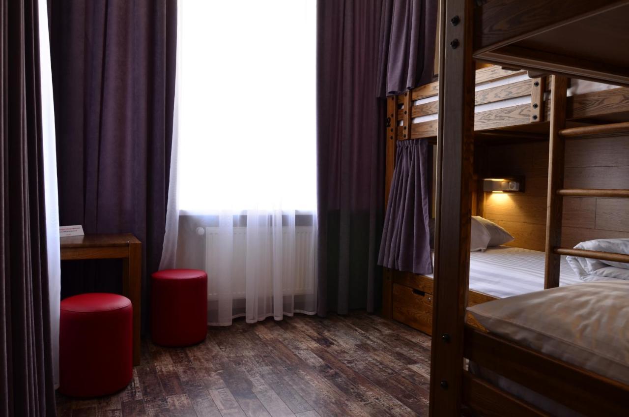 Music Hostel Полтава Экстерьер фото