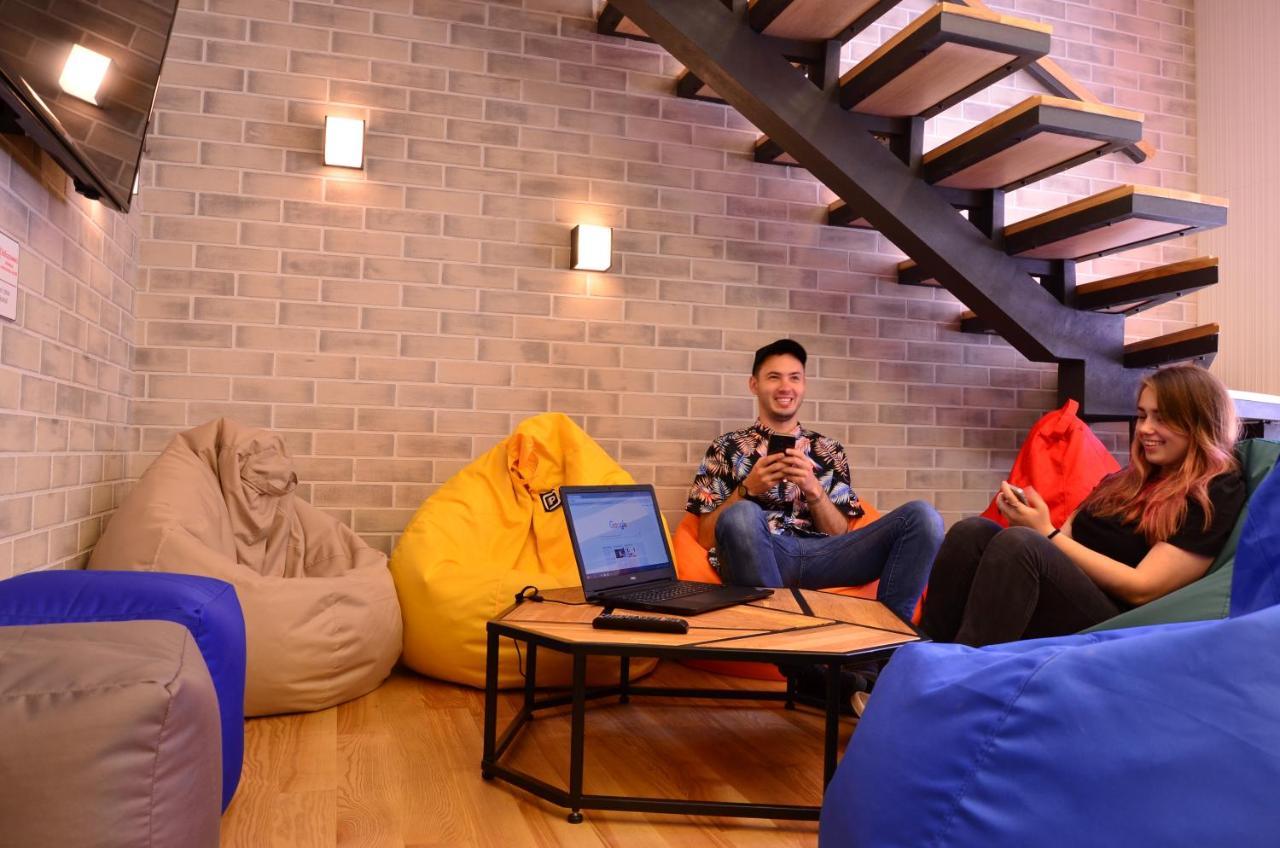 Music Hostel Полтава Экстерьер фото
