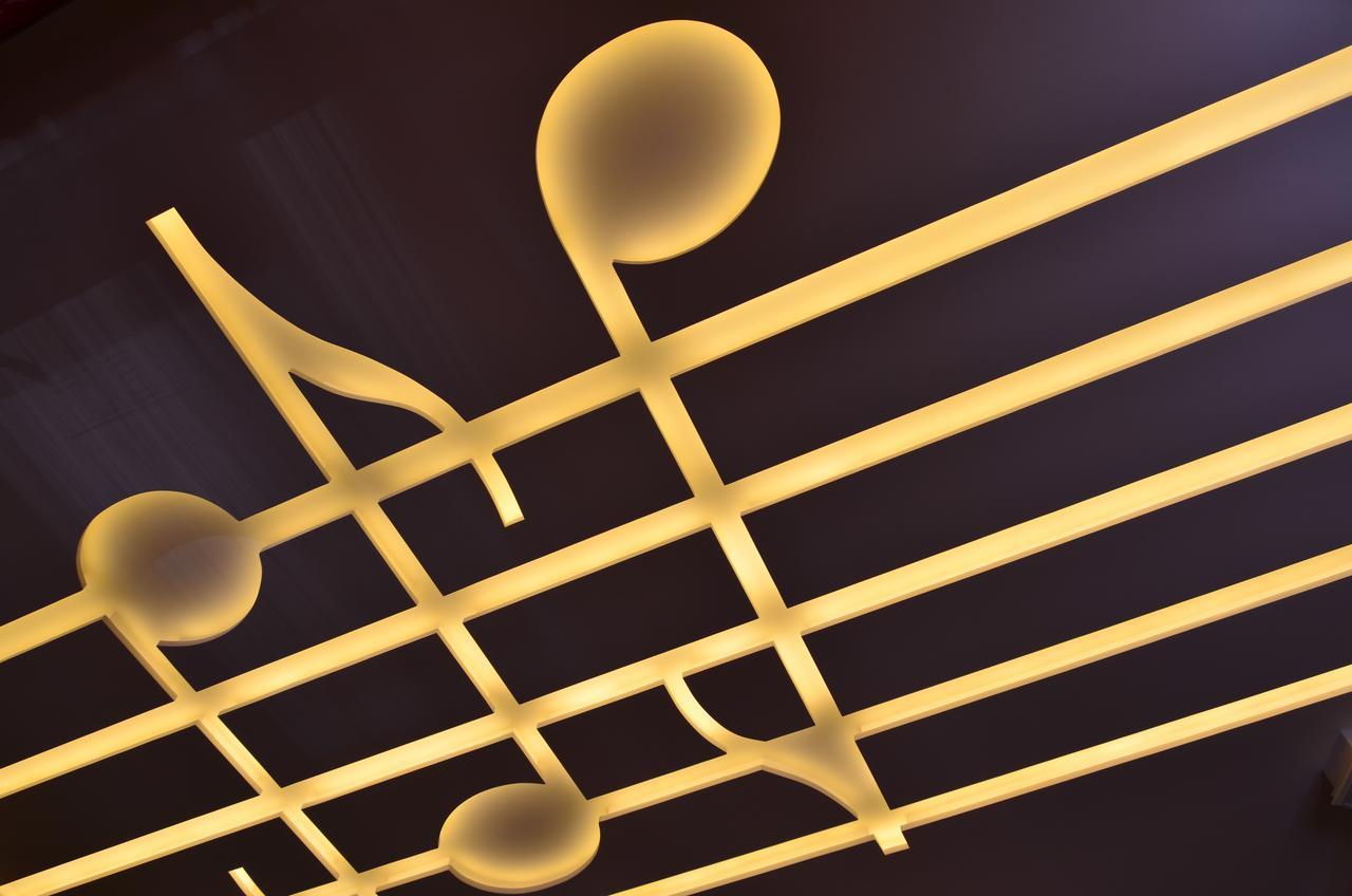 Music Hostel Полтава Экстерьер фото
