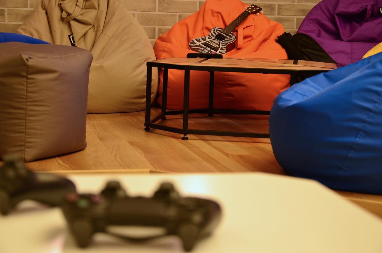 Music Hostel Полтава Экстерьер фото