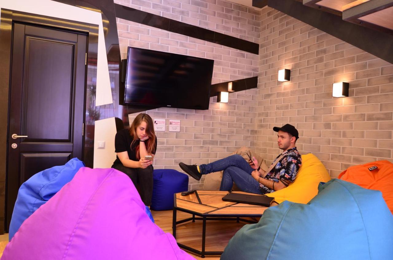 Music Hostel Полтава Экстерьер фото