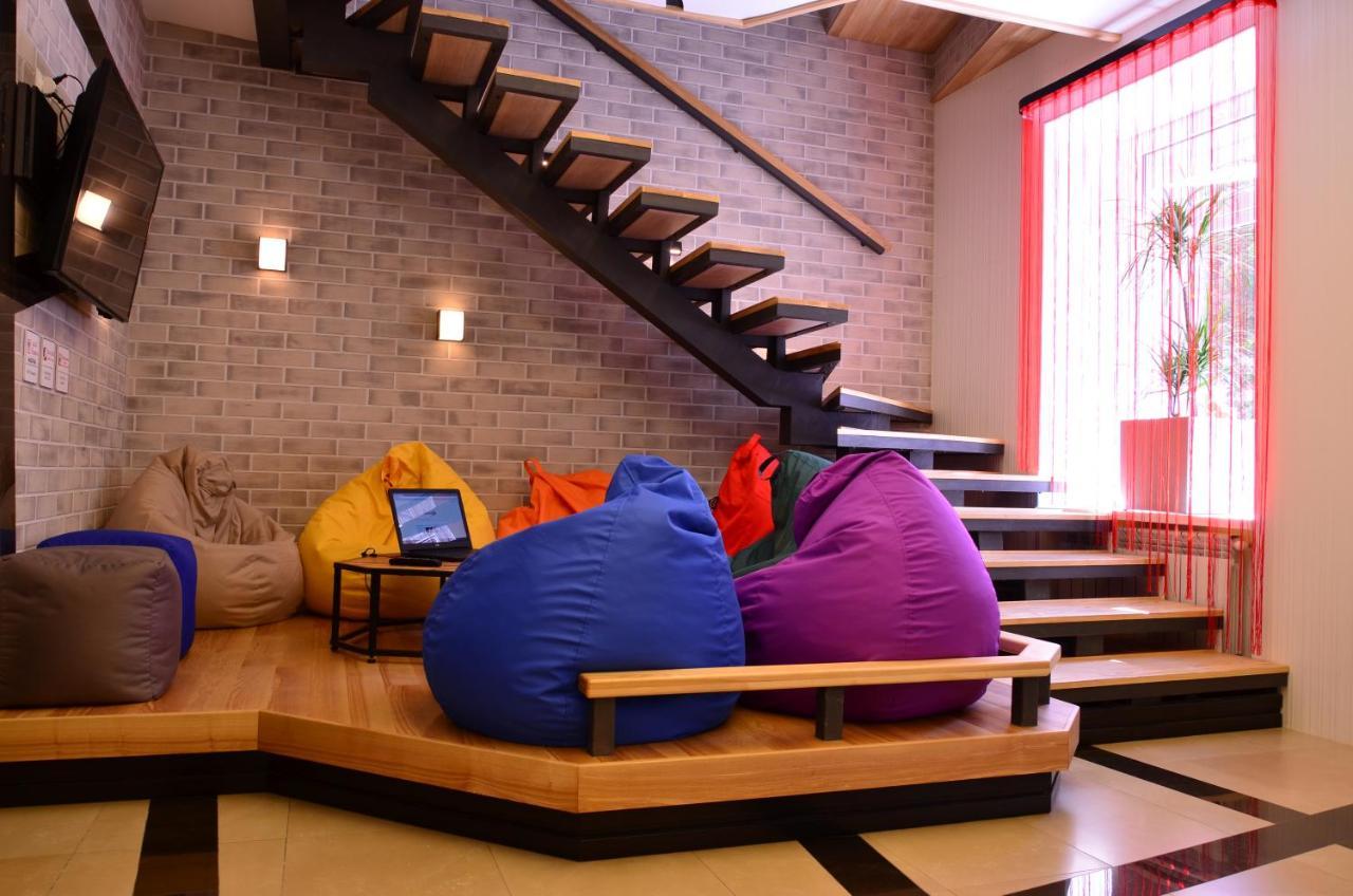Music Hostel Полтава Экстерьер фото