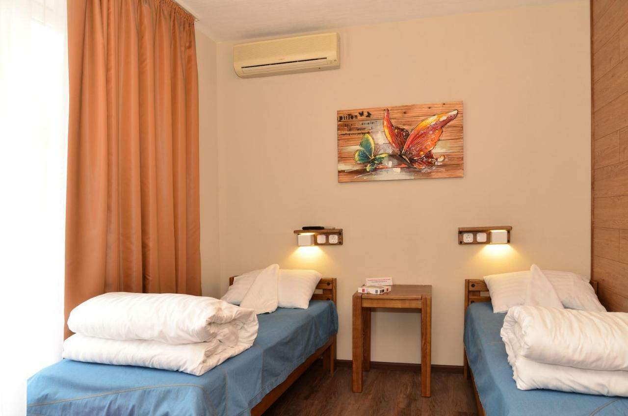 Music Hostel Полтава Экстерьер фото