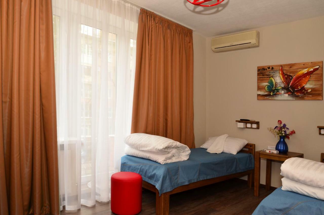 Music Hostel Полтава Экстерьер фото